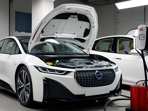 beverly electric car maintenance, annual service, inspection