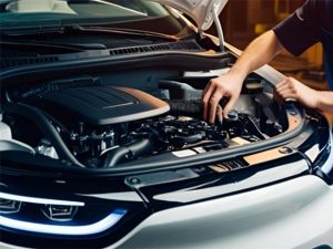beverly electric car service, ev repair, car battery maintenance